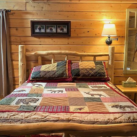 Alaska Creekside Cabins In Сьюард Екстер'єр фото