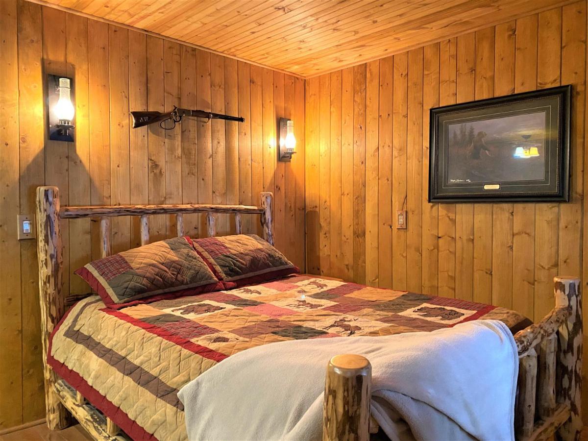 Alaska Creekside Cabins In Сьюард Екстер'єр фото