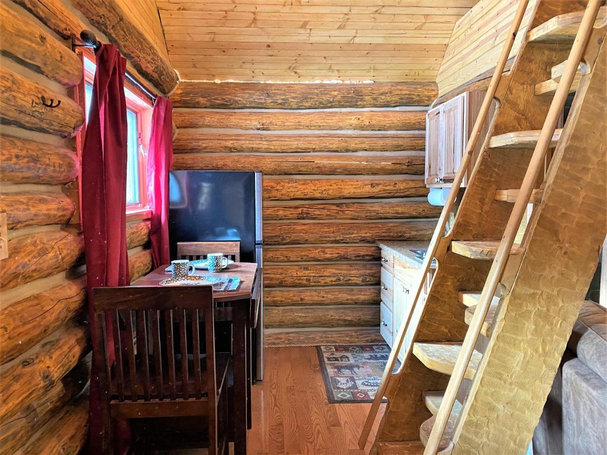 Alaska Creekside Cabins In Сьюард Екстер'єр фото