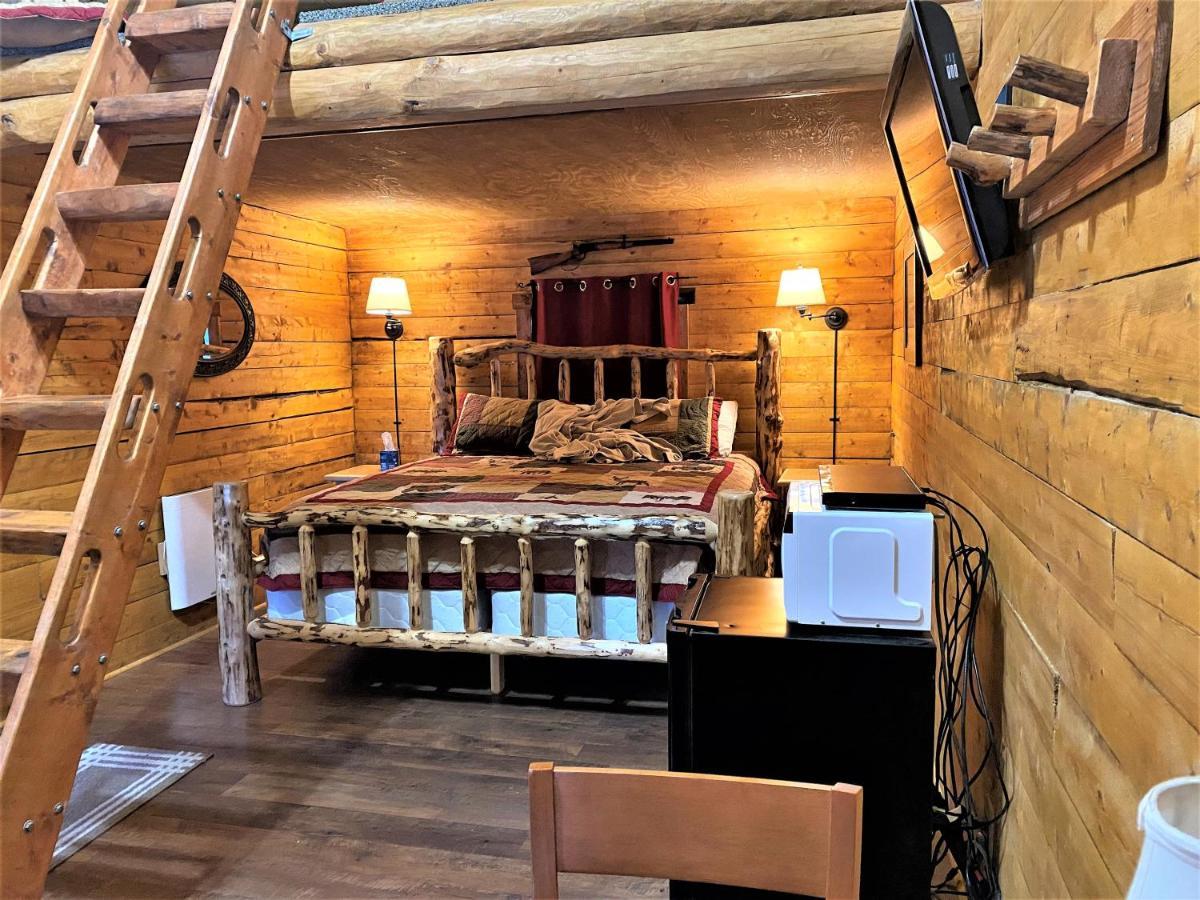 Alaska Creekside Cabins In Сьюард Екстер'єр фото