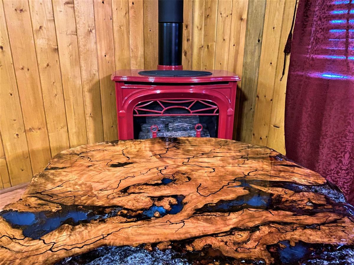 Alaska Creekside Cabins In Сьюард Екстер'єр фото