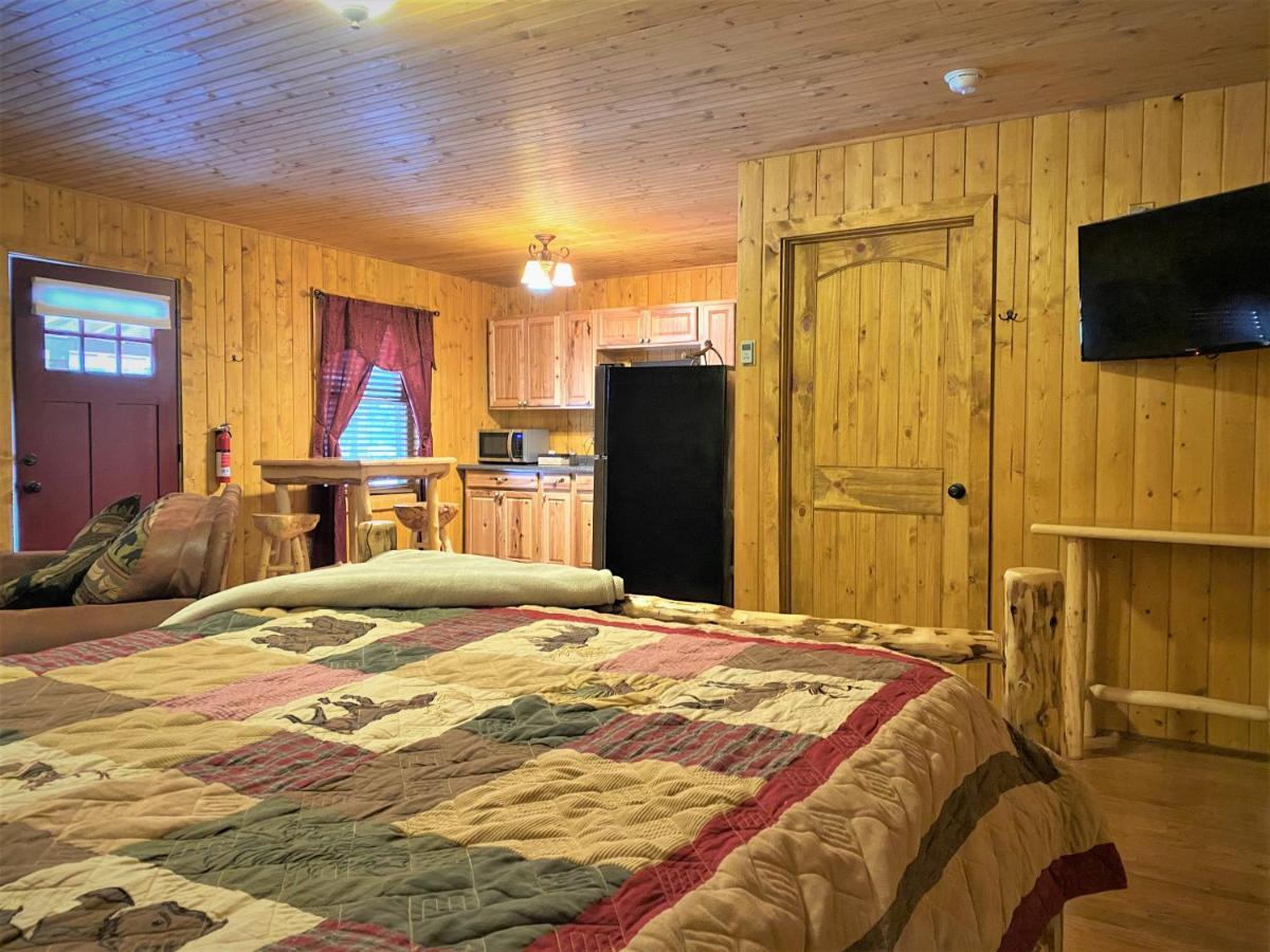 Alaska Creekside Cabins In Сьюард Екстер'єр фото