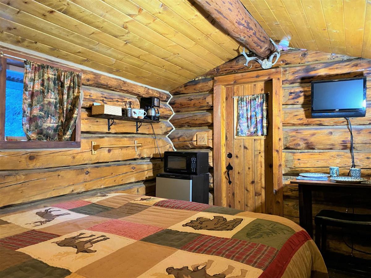 Alaska Creekside Cabins In Сьюард Екстер'єр фото