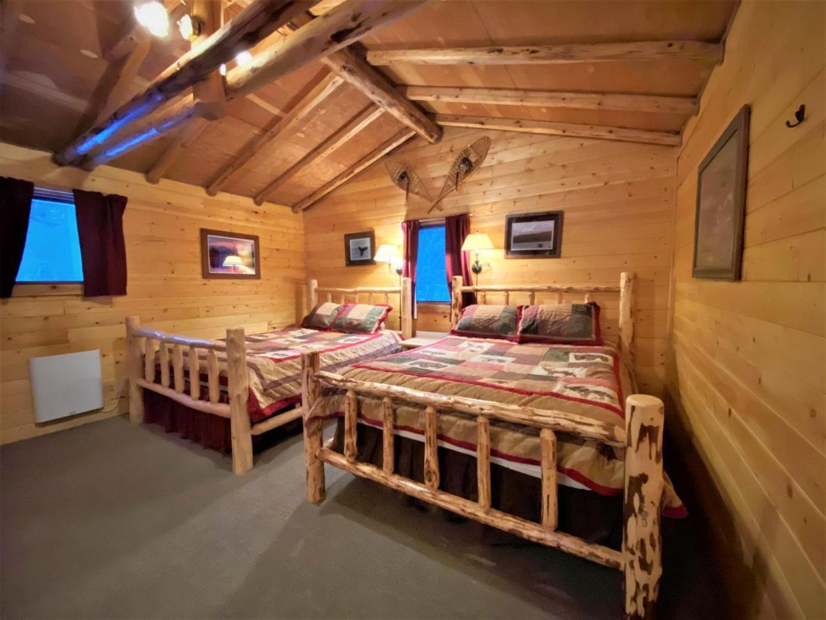 Alaska Creekside Cabins In Сьюард Екстер'єр фото
