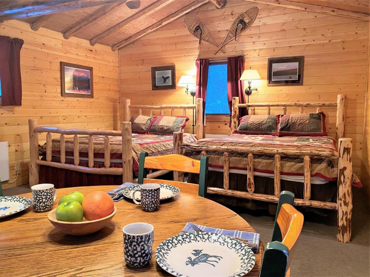 Alaska Creekside Cabins In Сьюард Екстер'єр фото