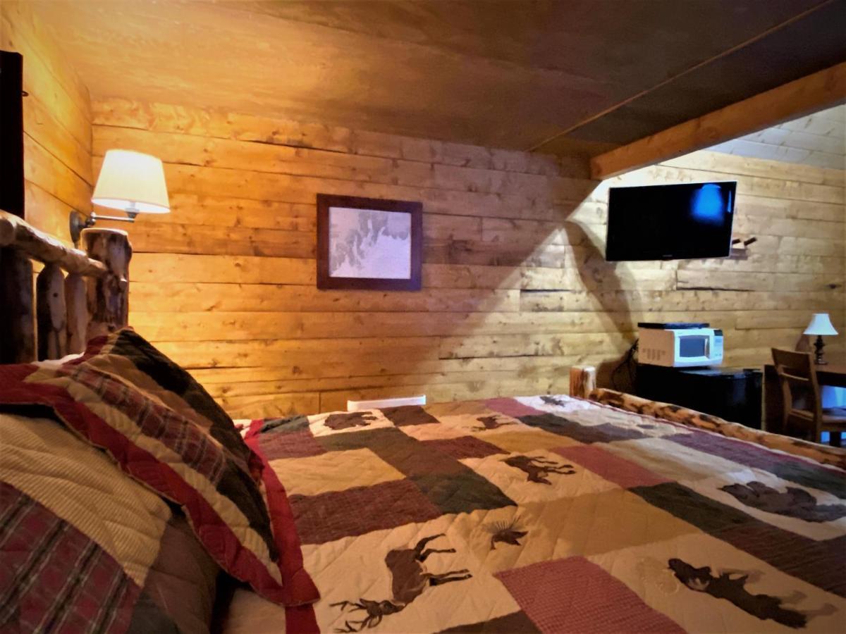Alaska Creekside Cabins In Сьюард Екстер'єр фото