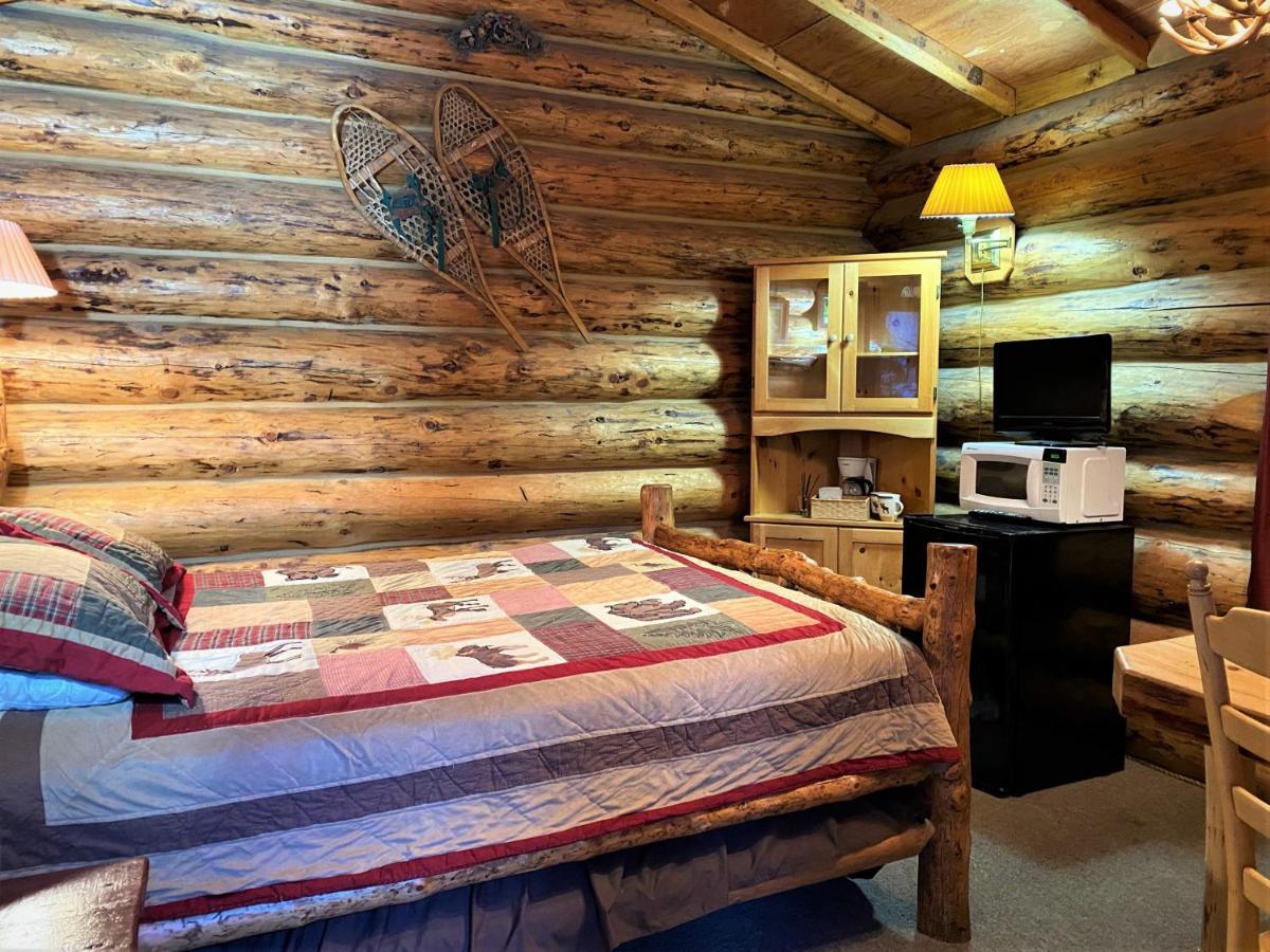 Alaska Creekside Cabins In Сьюард Екстер'єр фото