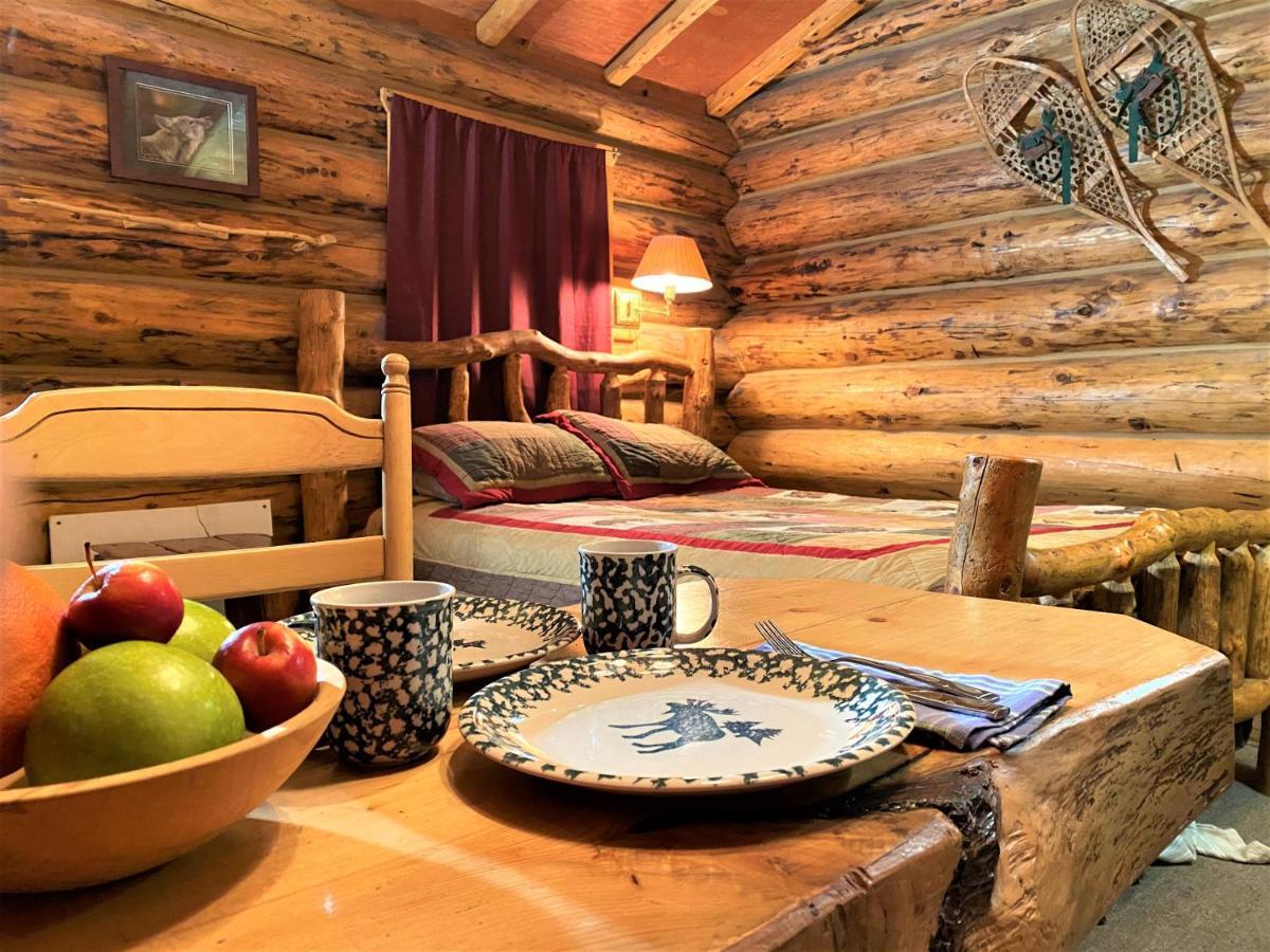 Alaska Creekside Cabins In Сьюард Екстер'єр фото