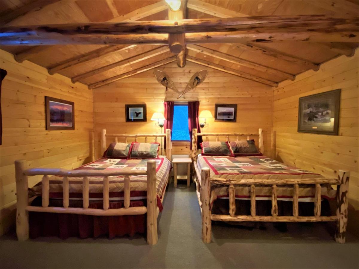 Alaska Creekside Cabins In Сьюард Екстер'єр фото