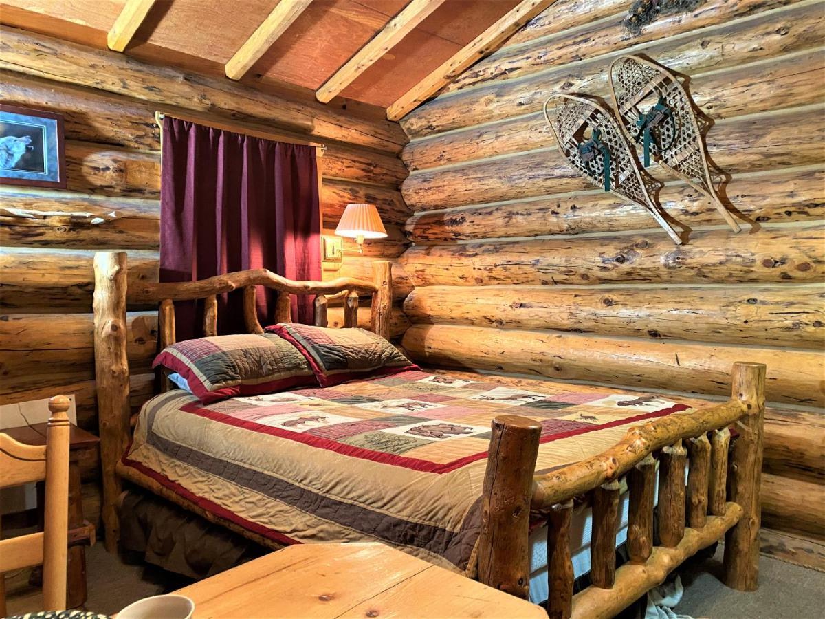Alaska Creekside Cabins In Сьюард Екстер'єр фото