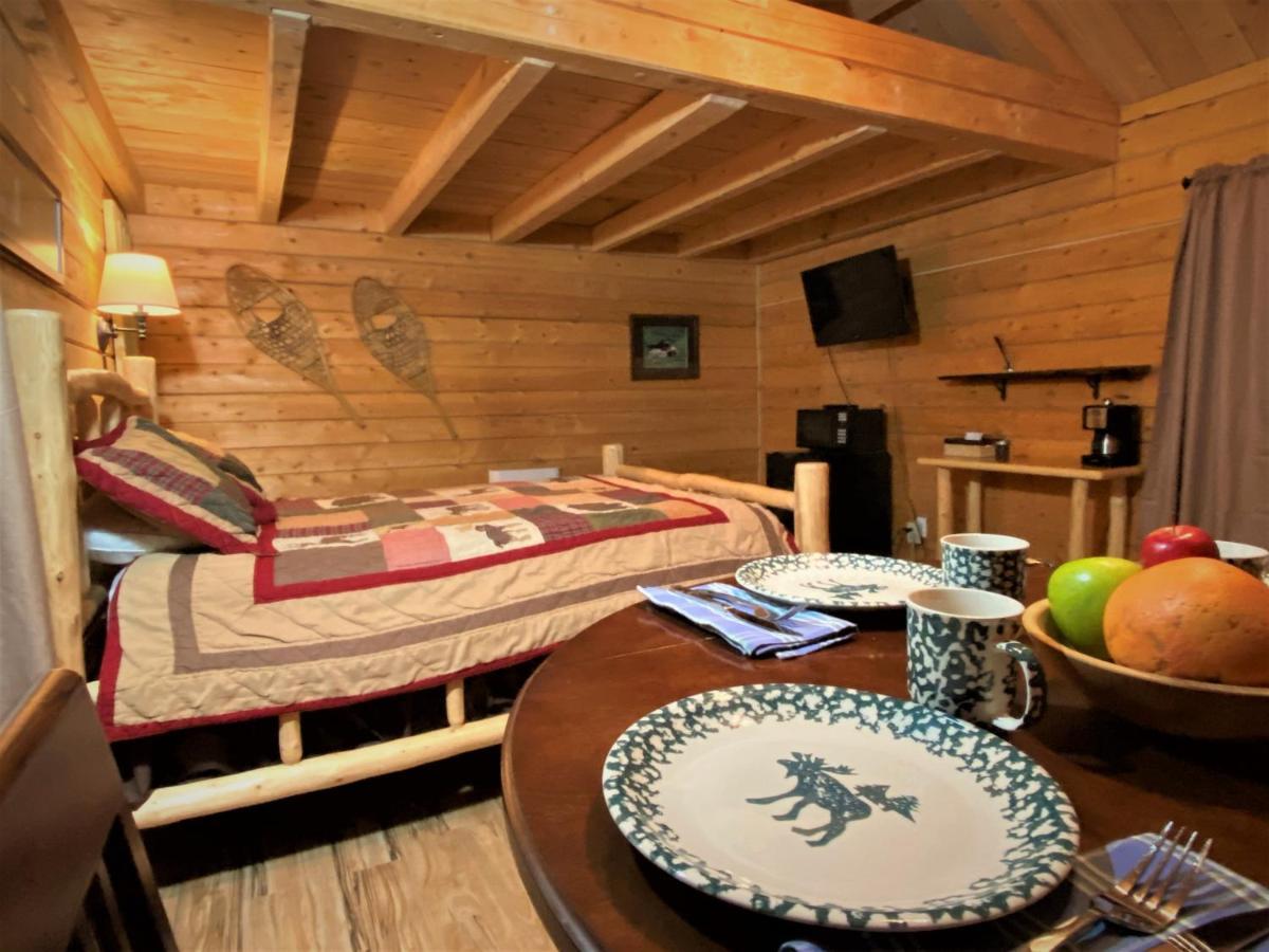 Alaska Creekside Cabins In Сьюард Екстер'єр фото