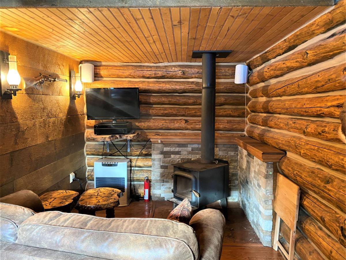 Alaska Creekside Cabins In Сьюард Екстер'єр фото